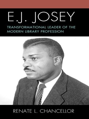 cover image of E. J. Josey